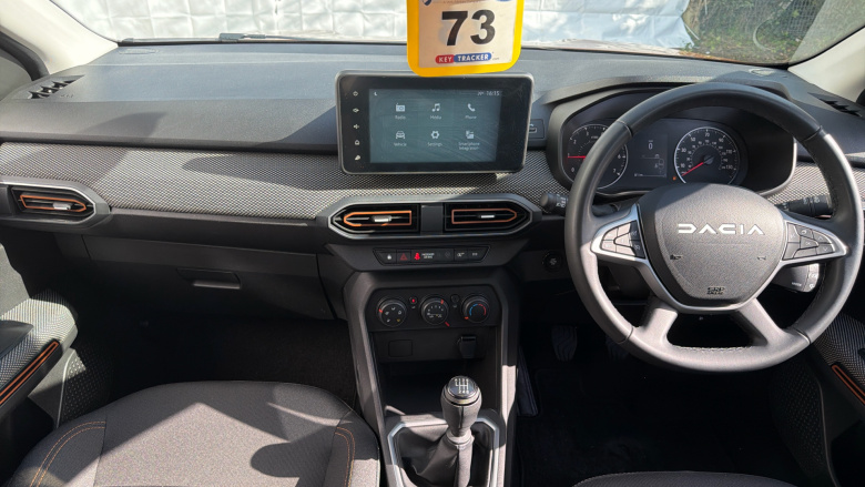 Dacia Sandero Stepway 1.0 TCe Expression 5dr Petrol Hatchback